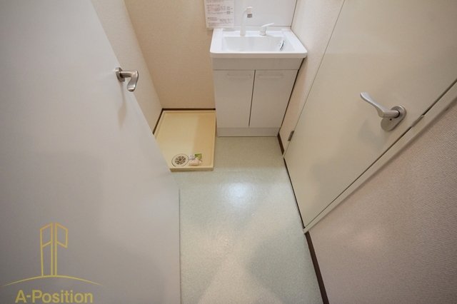 洗面設備　阪神ハイグレードマンション5番館