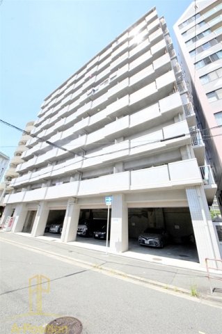 建物外観　阪神ハイグレードマンション5番館