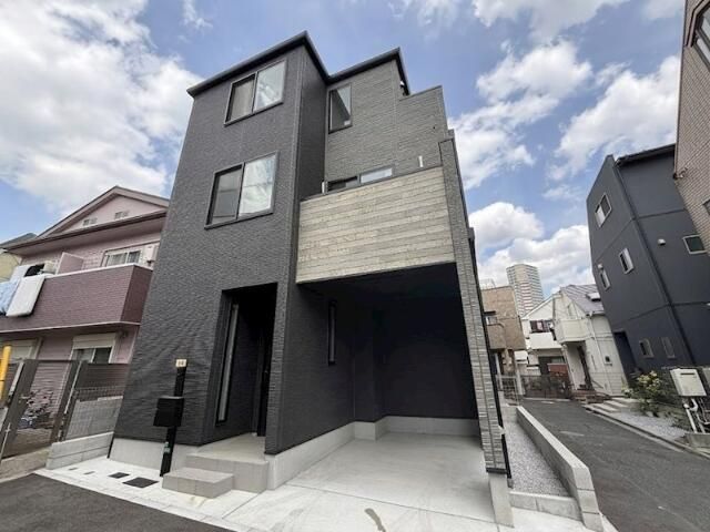 建物外観　きれいな外観です