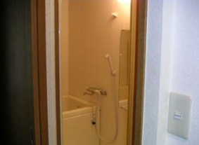 バス・シャワールーム　別部屋参考写真