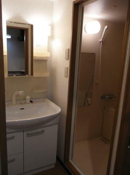 洗面設備　別部屋参考写真