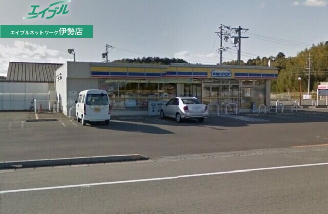 コンビニ　ミニストップ玉城玉川店（コンビニ）まで2281m