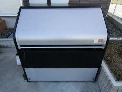 その他共有部分　専用ゴミカート