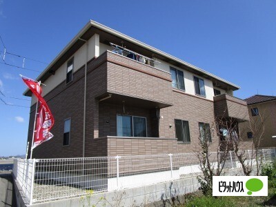建物外観　ボヌール旭野