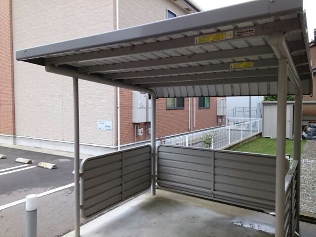 その他　駐輪場