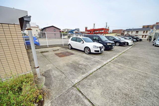 駐車場　★駐車場★