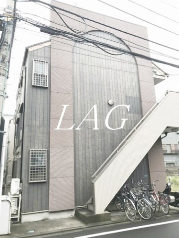 建物外観　外観です。
