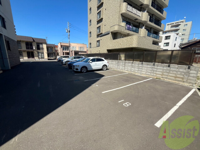 駐車場　駐車場その他