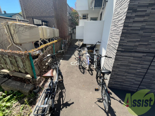 その他共有部分　駐輪場その他