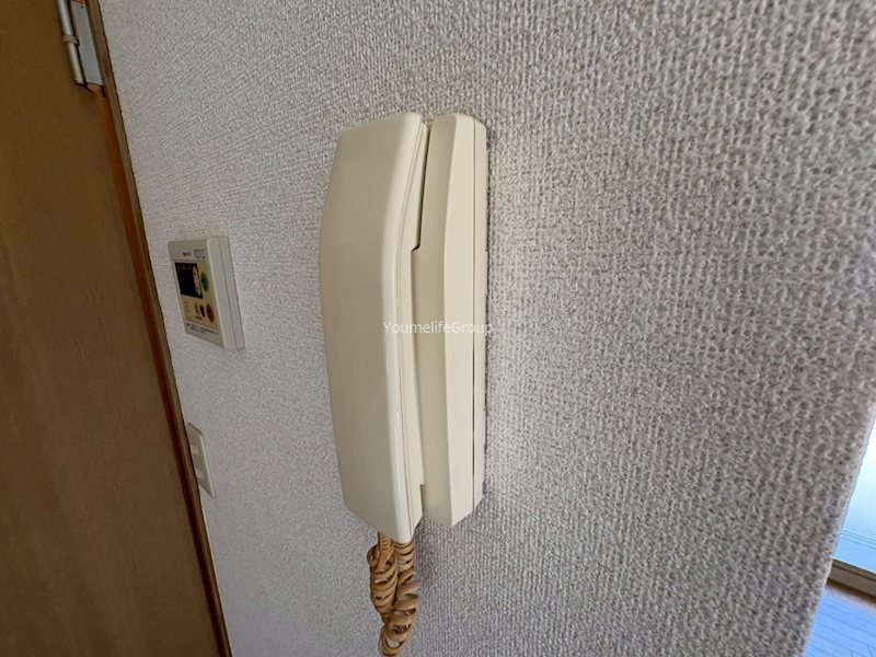 セキュリティ　※別部屋参考写真※
