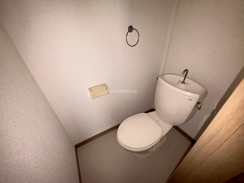 トイレ　※別部屋参考写真※