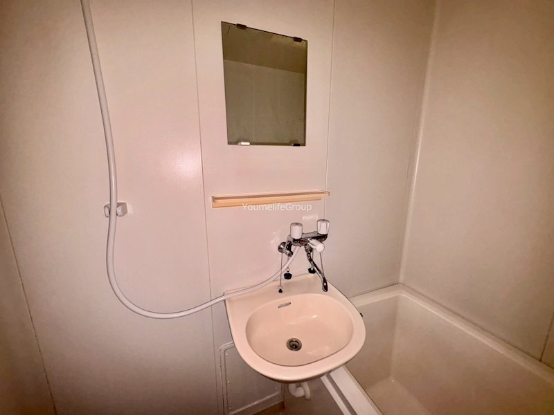 洗面設備　※別部屋参考写真※