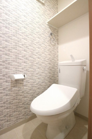 トイレ　トイレです