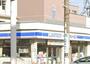 コンビニ　ローソン・スリーエフ大和東店（コンビニ）まで78m
