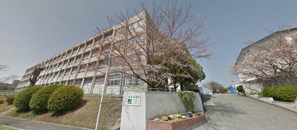 中学校　堺市立晴美台中学校（中学校）まで1364m