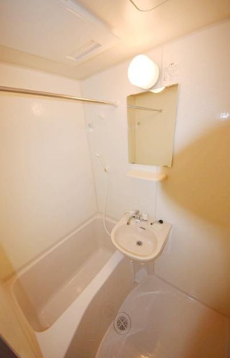 バス・シャワールーム　同建物別部屋参考