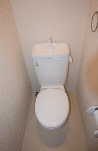 トイレ　同建物別部屋参考