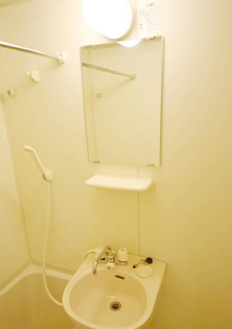 洗面設備　同建物別部屋参考