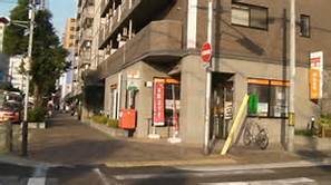 郵便局　尼崎長洲本通郵便局（郵便局）まで325m