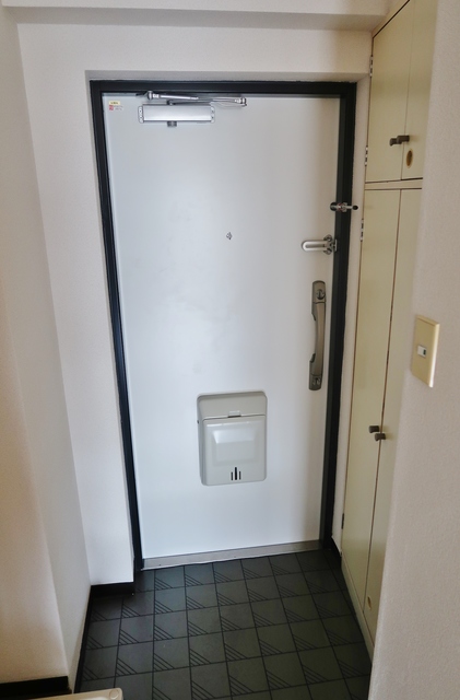玄関　玄関