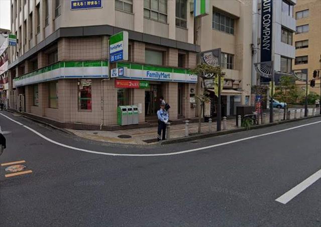 コンビニ　ファミリーマート 岡山中山下店（コンビニ）まで467m
