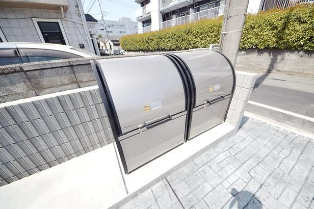 その他共有部分　★敷地内ゴミ捨て場です★