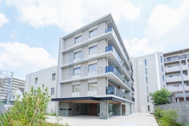 建物外観　☆こちらの物件は仲介手数料0.55か月分です☆