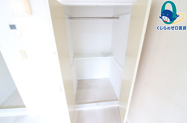 収納　名古屋で一番初期費用の安い賃貸専門の不動産会社です(^^)