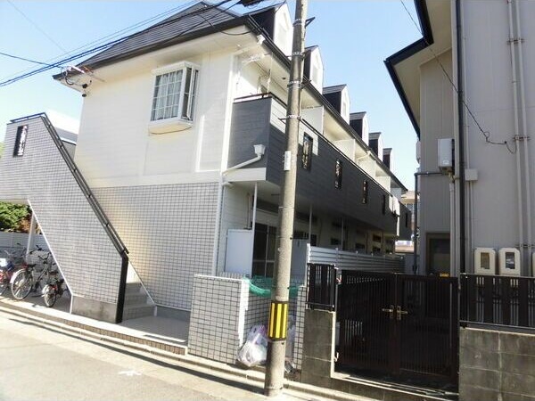 建物外観　名古屋で一番初期費用の安い賃貸専門の不動産会社です(^^)