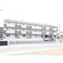 健軍町駅より徒歩72分 築5年6ヶ月 3階建の賃貸物件
