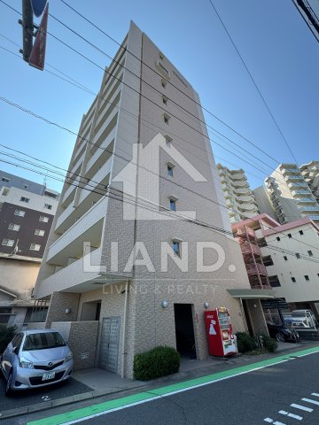 建物外観　パルク博多駅南