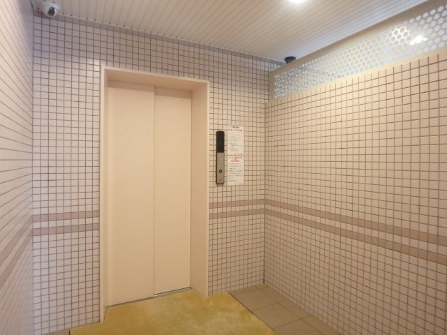 その他共有部分　エレベーター
