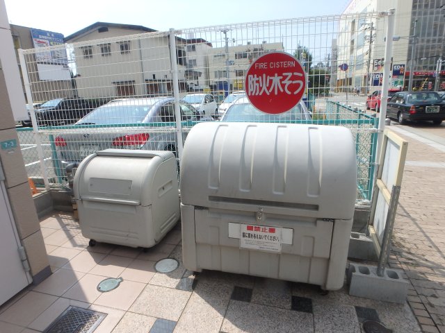 その他共有部分　ゴミステーション