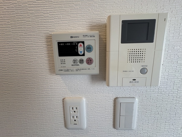 セキュリティ　★前回募集時の写真です