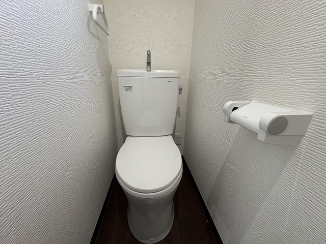 トイレ　★前回募集時の写真です