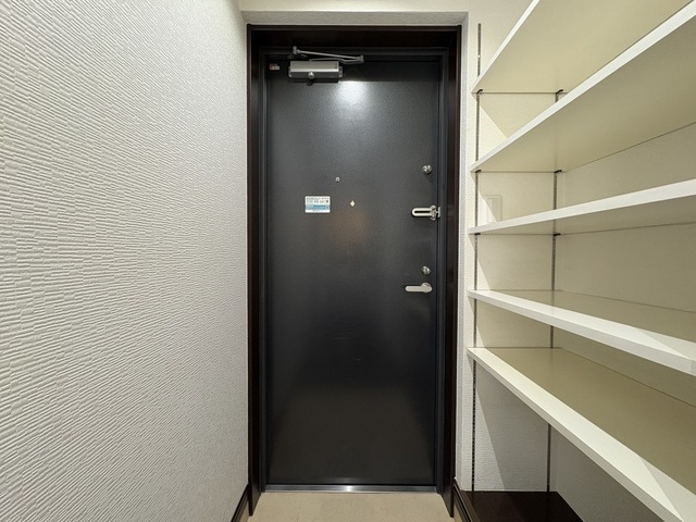 玄関　★前回募集時の写真です