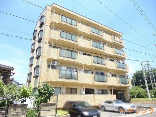 建物外観　外観写真