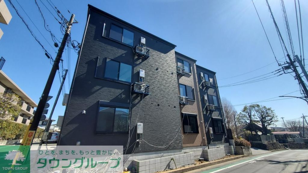 建物外観　外観