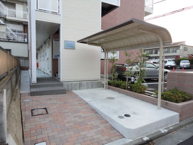 その他共有部分　★駐輪場！★