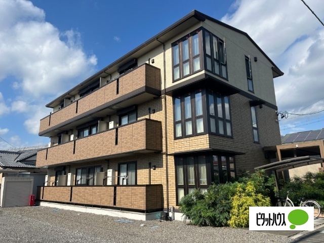 建物外観　建物外観