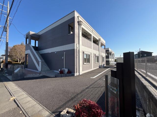 建物外観　外観写真（昼）