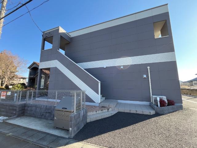 建物外観　外観写真（昼）