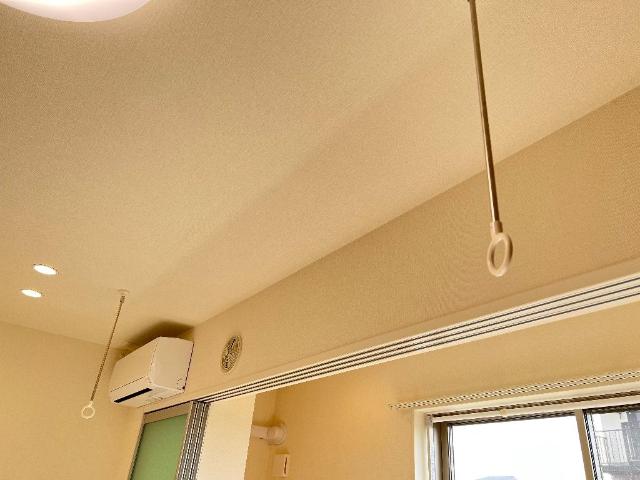 その他設備　室内設備