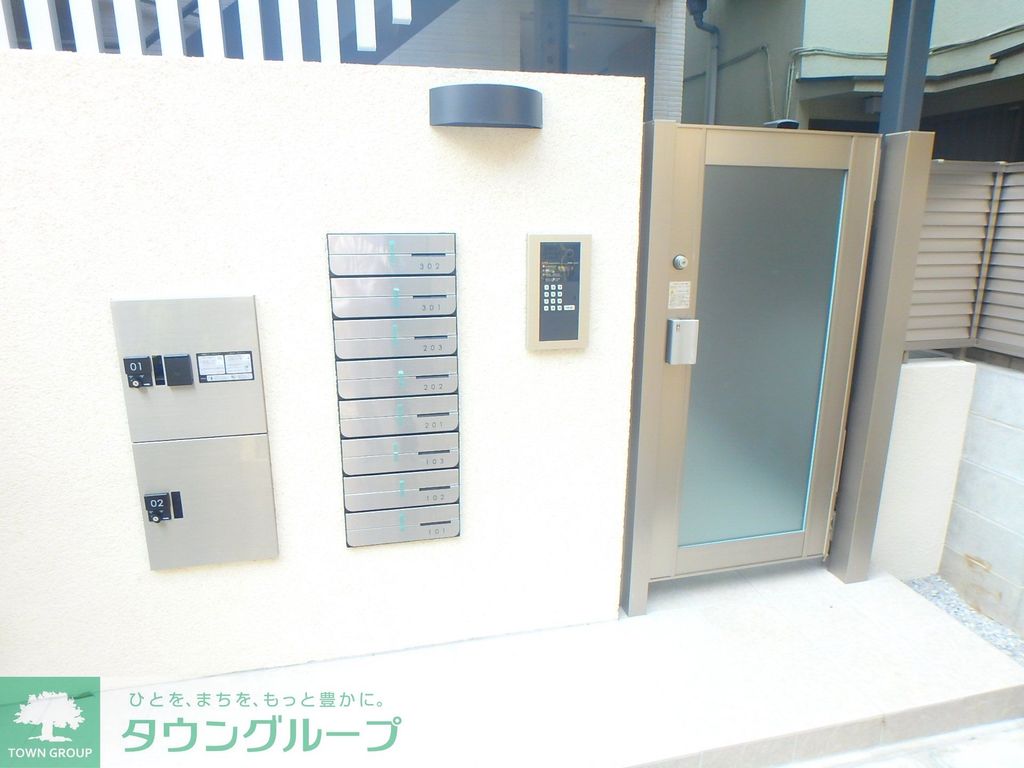エントランス