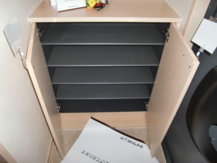 その他部屋・スペース　シューズBOX