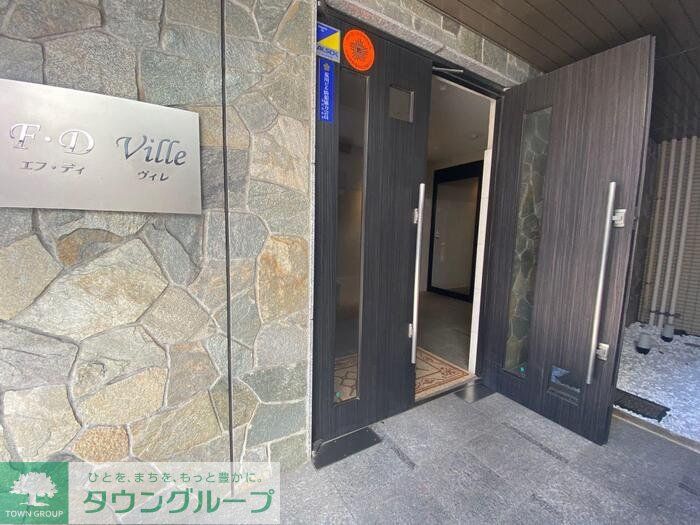 エントランス
