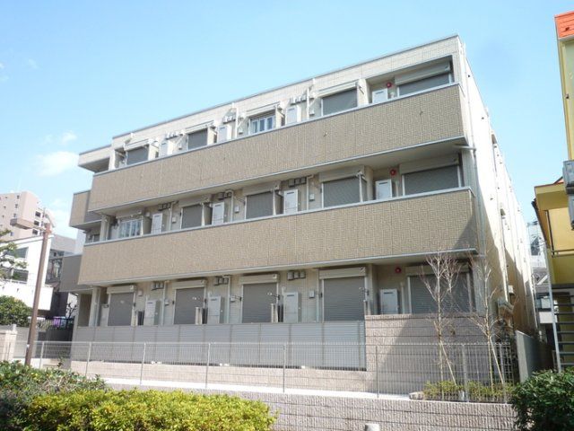 建物外観　☆外観☆
