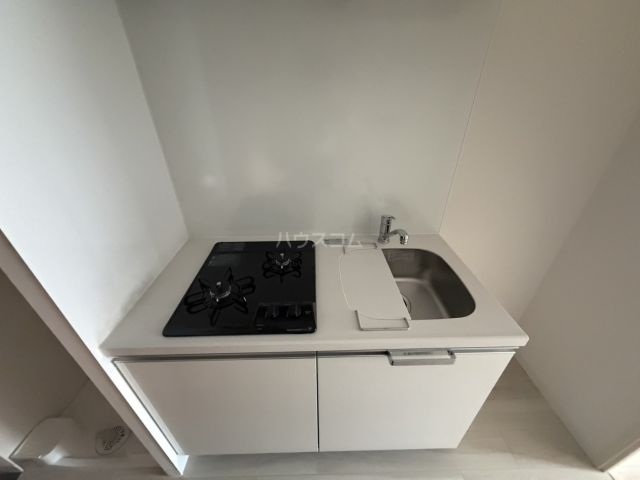 ソルテラス京都西院 悠洛のキッチン写真