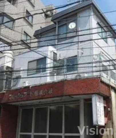 建物外観　外観！