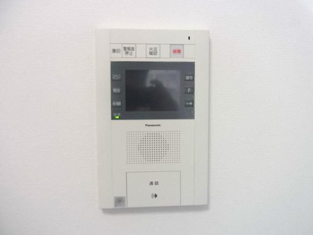 セキュリティ　★TVモニタホン★